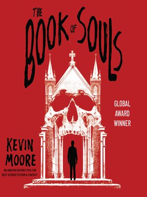 cover image of The Book of Souls